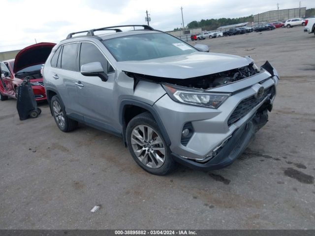 TOYOTA RAV4 2021 2t3c1rfv5mc090380