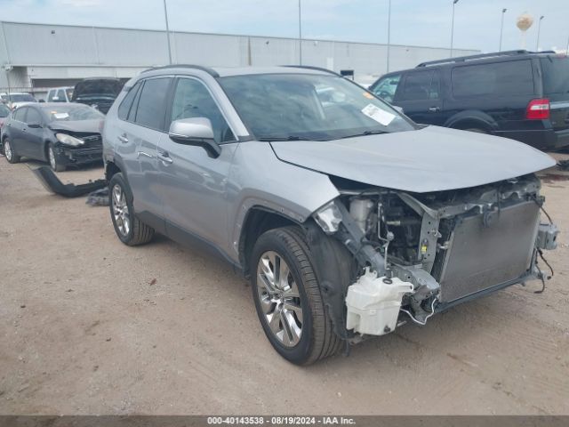 TOYOTA RAV4 2021 2t3c1rfv5mc096356