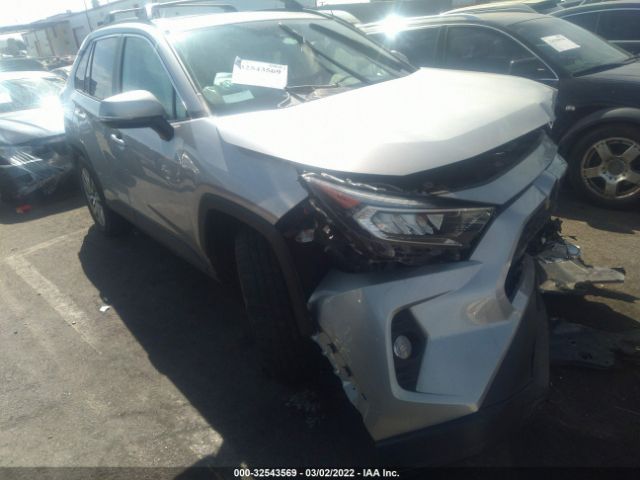 TOYOTA RAV4 2021 2t3c1rfv5mc106772