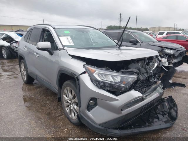 TOYOTA RAV4 2021 2t3c1rfv5mc108151