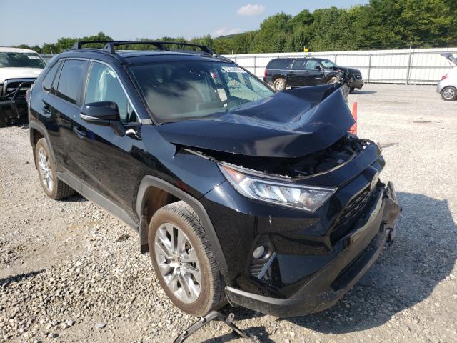 TOYOTA RAV4 XLE P 2021 2t3c1rfv5mc121885