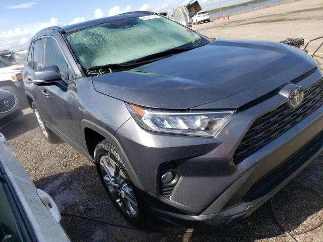 TOYOTA RAV4 XLE P 2021 2t3c1rfv5mc128674