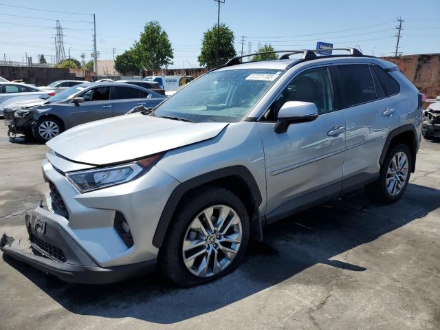 TOYOTA RAV4 XLE P 2021 2t3c1rfv5mc131624