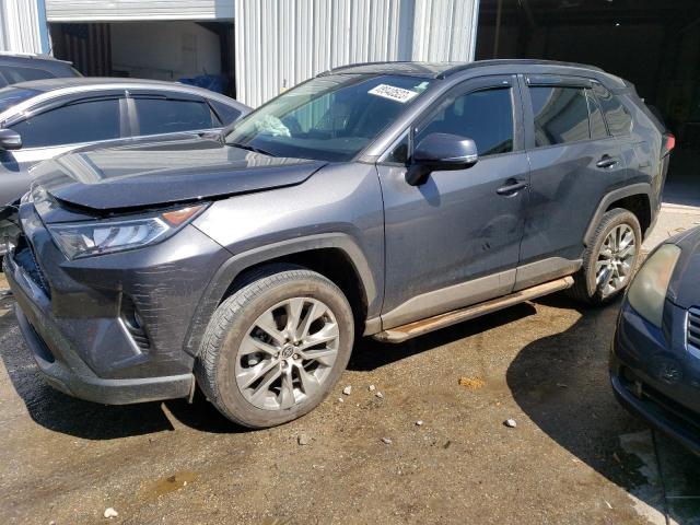 TOYOTA RAV4 XLE P 2021 2t3c1rfv5mc133776