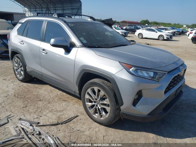 TOYOTA RAV4 2021 2t3c1rfv5mc140856