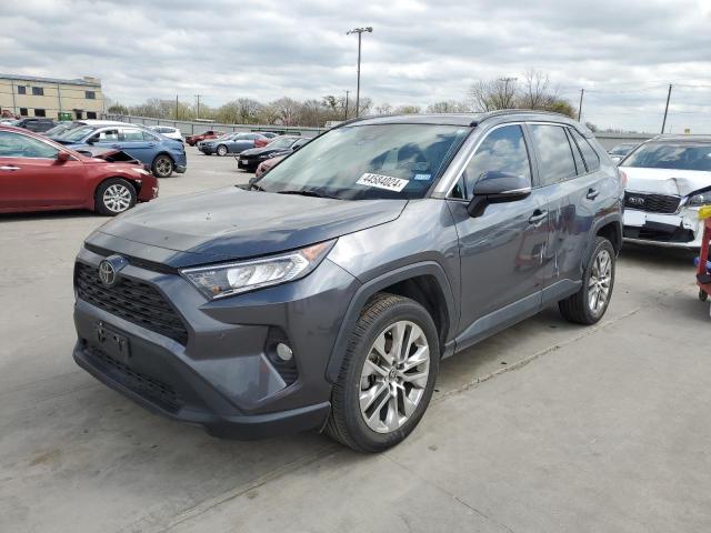 TOYOTA RAV4 2021 2t3c1rfv5mc146589