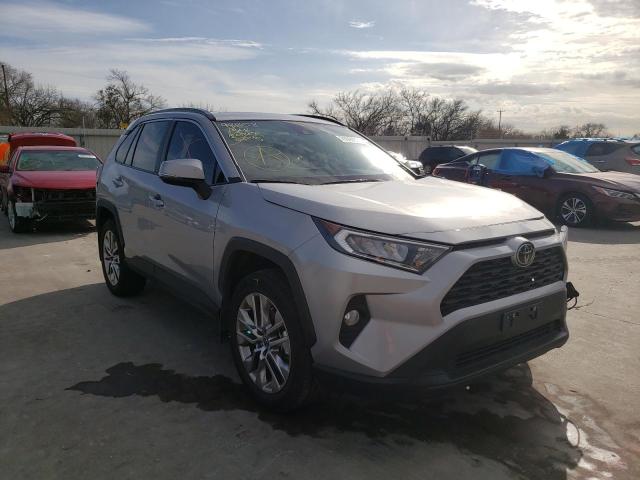 TOYOTA RAV4 XLE P 2021 2t3c1rfv5mc146866