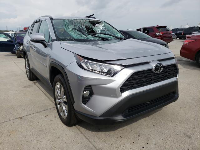 TOYOTA RAV4 XLE P 2021 2t3c1rfv5mc148889