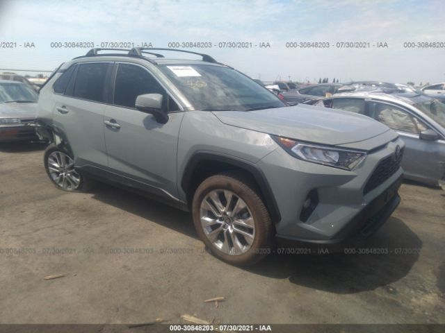 TOYOTA RAV4 2021 2t3c1rfv5mw142122