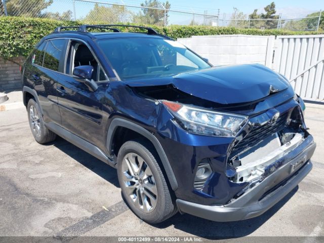 TOYOTA RAV4 XLE P 2021 2t3c1rfv5mw158708