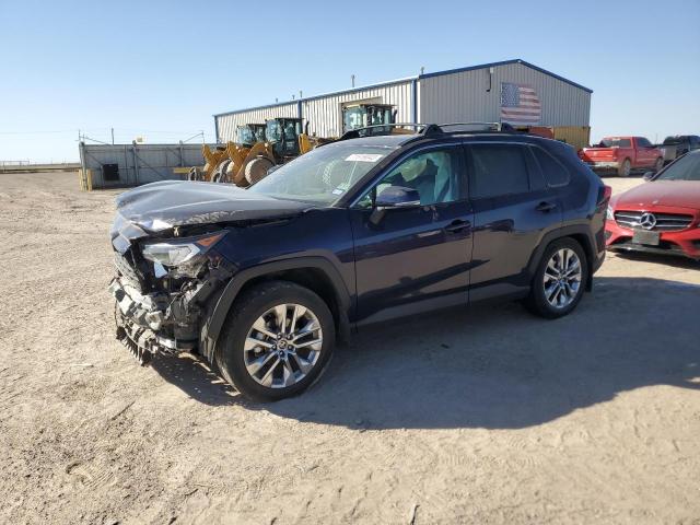 TOYOTA RAV4 2021 2t3c1rfv5mw158742