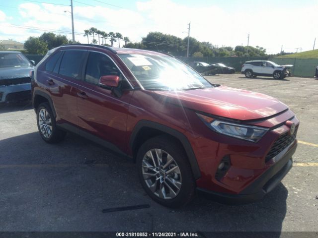 TOYOTA RAV4 2021 2t3c1rfv5mw160748