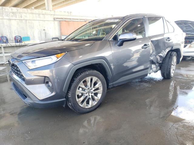 TOYOTA RAV4 XLE P 2021 2t3c1rfv5mw165657