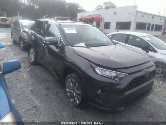 TOYOTA RAV4 2021 2t3c1rfv5mw175265