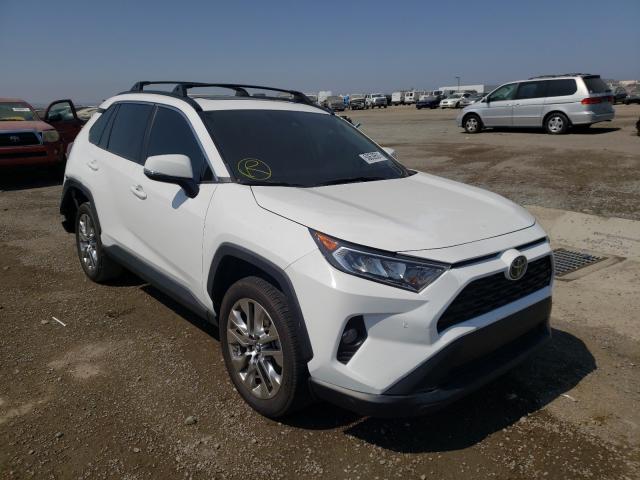 TOYOTA RAV4 XLE P 2019 2t3c1rfv6kc008816