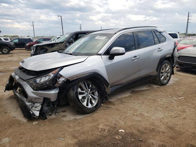 TOYOTA RAV4 XLE P 2019 2t3c1rfv6kc010470