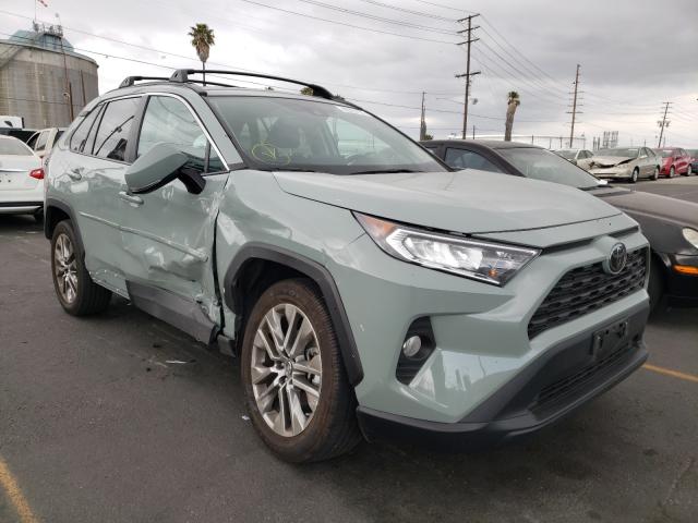 TOYOTA RAV4 XLE P 2019 2t3c1rfv6kc016124