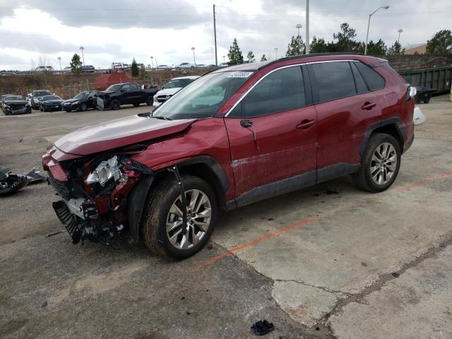 TOYOTA RAV4 XLE P 2020 2t3c1rfv6lc063963