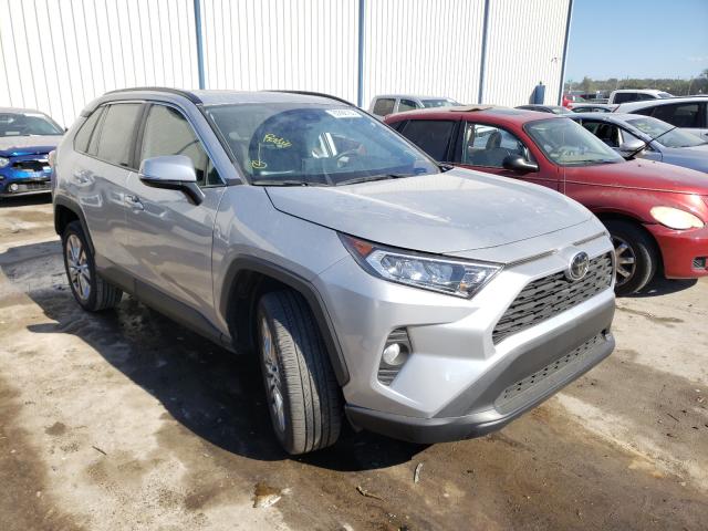 TOYOTA RAV4 XLE P 2020 2t3c1rfv6lw058308