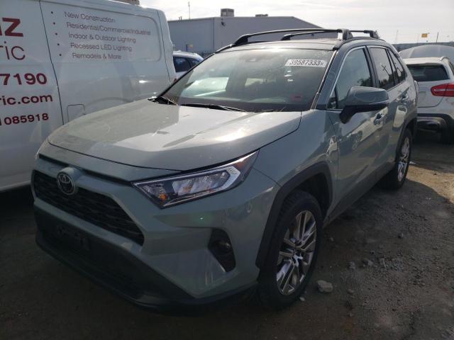 TOYOTA RAV4 XLE P 2020 2t3c1rfv6lw065338