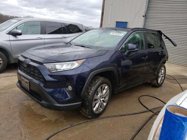 TOYOTA RAV4 XLE P 2020 2t3c1rfv6lw086934