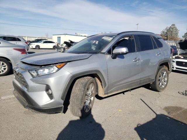 TOYOTA RAV4 XLE P 2021 2t3c1rfv6mc137707