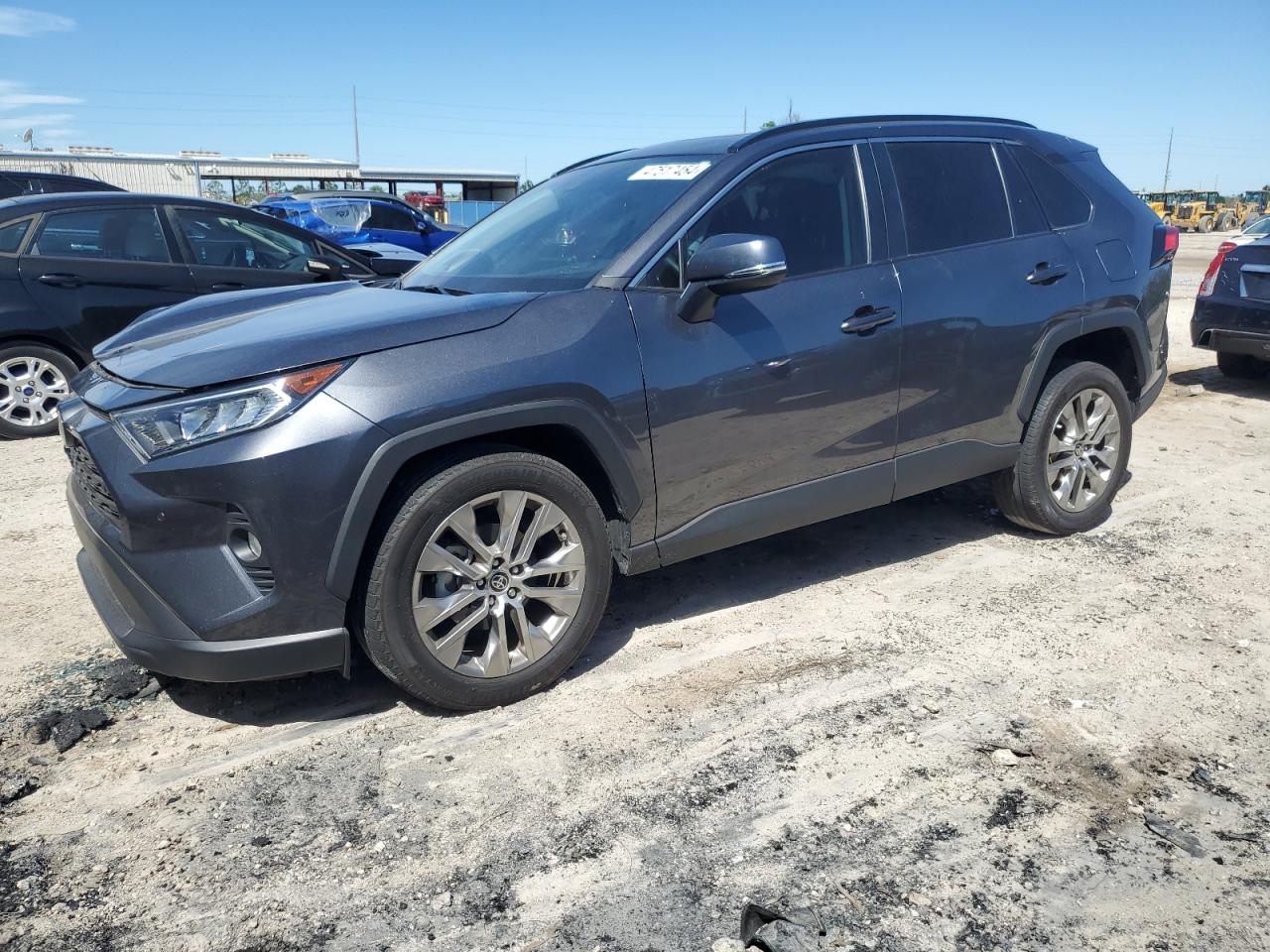 TOYOTA RAV 4 2021 2t3c1rfv6mc143877