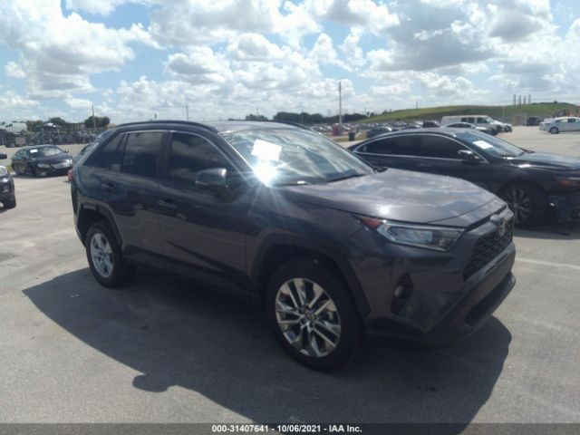 TOYOTA RAV4 2021 2t3c1rfv6mw105175