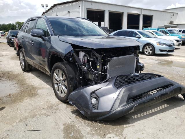 TOYOTA RAV4 XLE P 2021 2t3c1rfv6mw109498