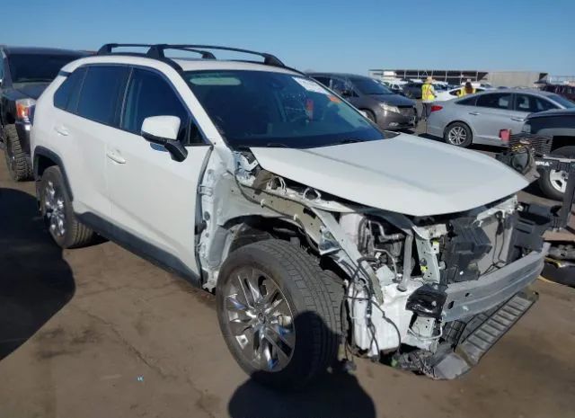 TOYOTA RAV4 2021 2t3c1rfv6mw110229