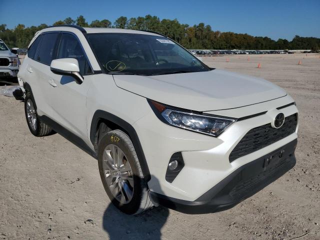 TOYOTA RAV4 XLE P 2021 2t3c1rfv6mw111199