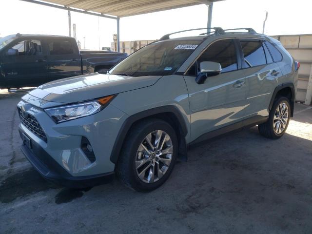 TOYOTA RAV4 2021 2t3c1rfv6mw134059