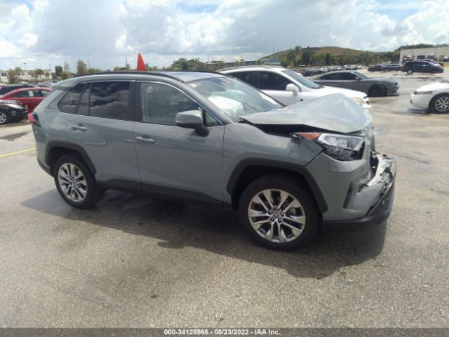 TOYOTA RAV4 2021 2t3c1rfv6mw135969