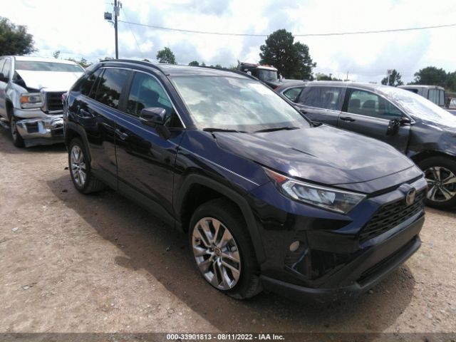 TOYOTA RAV4 2021 2t3c1rfv6mw148477