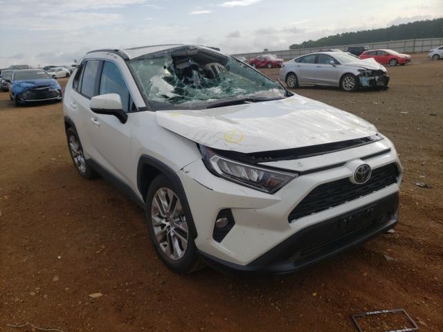 TOYOTA RAV4 XLE P 2021 2t3c1rfv6mw151816