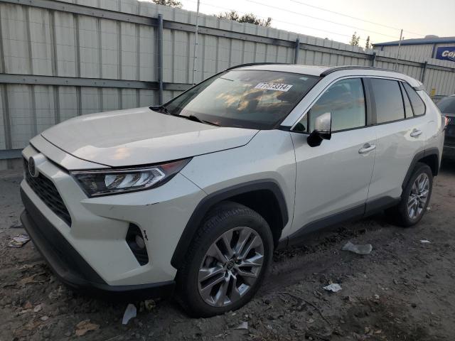 TOYOTA RAV4 XLE P 2021 2t3c1rfv6mw153386