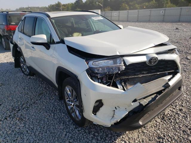 TOYOTA RAV4 XLE P 2021 2t3c1rfv6mw157986