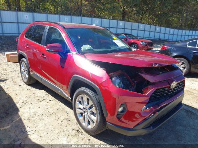 TOYOTA RAV4 2021 2t3c1rfv6mw181348