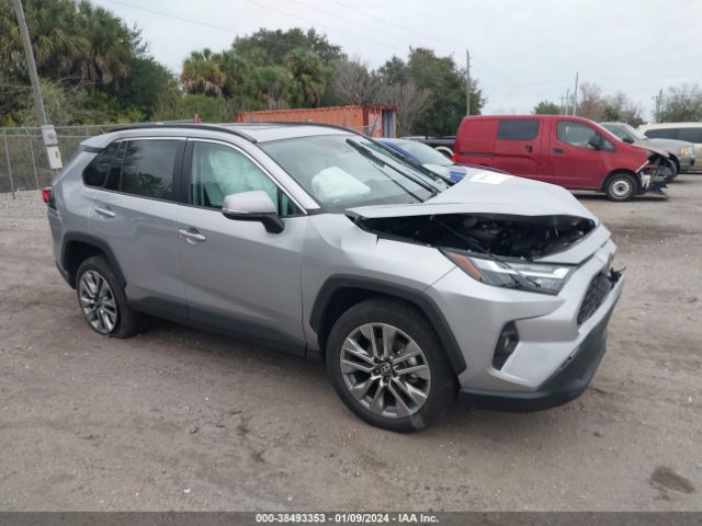 TOYOTA RAV4 2023 2t3c1rfv6pc226987