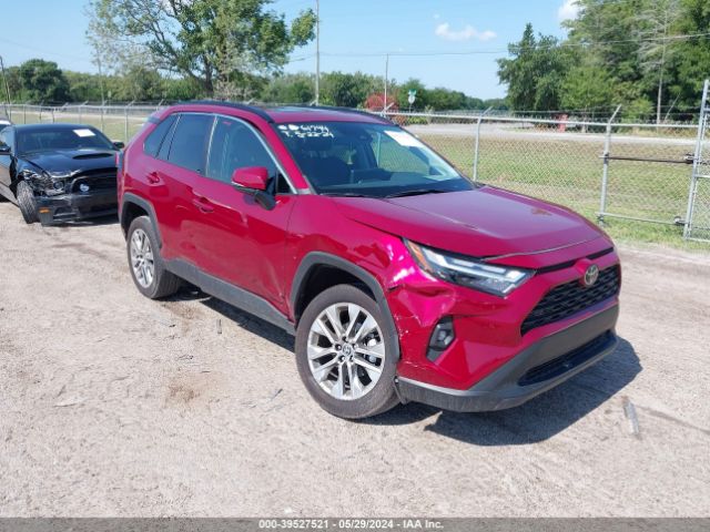 TOYOTA RAV4 2023 2t3c1rfv6pw257395