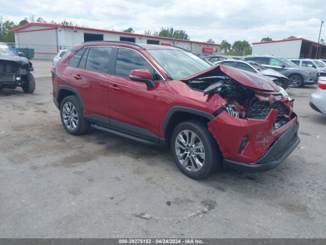 TOYOTA RAV4 2023 2t3c1rfv6pw291773