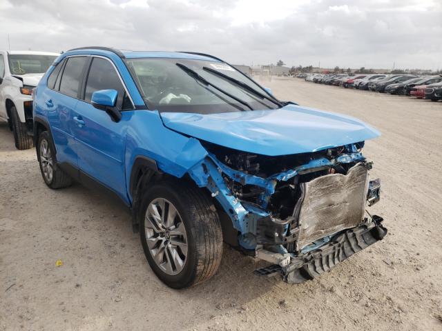 TOYOTA RAV4 2019 2t3c1rfv7kc019713