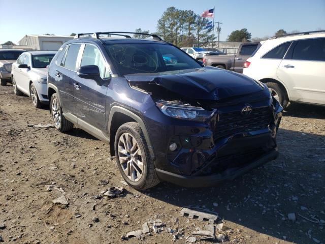 TOYOTA RAV4 XLE P 2019 2t3c1rfv7kc022787