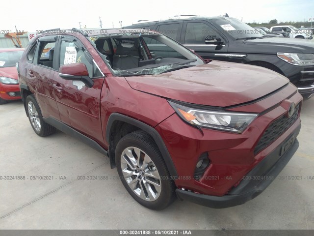 TOYOTA RAV4 2019 2t3c1rfv7kc023258