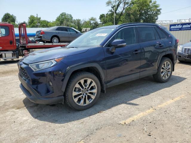 TOYOTA RAV4 XLE P 2019 2t3c1rfv7kc032011