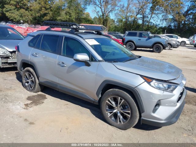 TOYOTA RAV4 2019 2t3c1rfv7kw013229