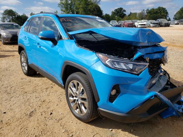 TOYOTA RAV4 XLE P 2019 2t3c1rfv7kw022691