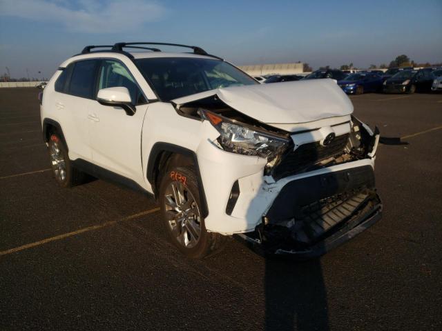 TOYOTA RAV4 XLE P 2019 2t3c1rfv7kw025641