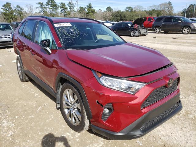 TOYOTA RAV4 XLE P 2019 2t3c1rfv7kw039992