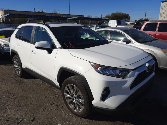 TOYOTA RAV4 XLE P 2020 2t3c1rfv7lc083879